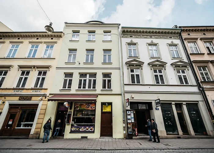 Edit Szewska 17 Apartment Old Town