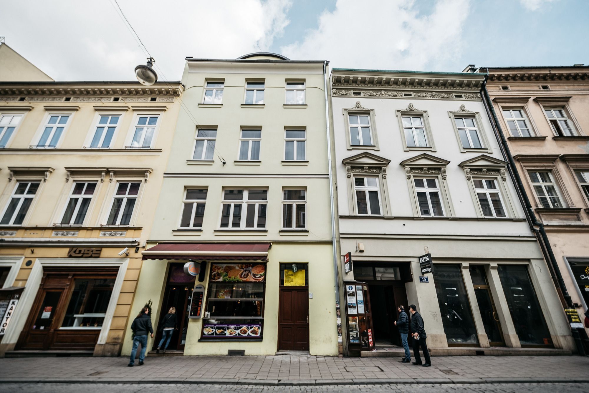 Edit Szewska 17 Old Town *