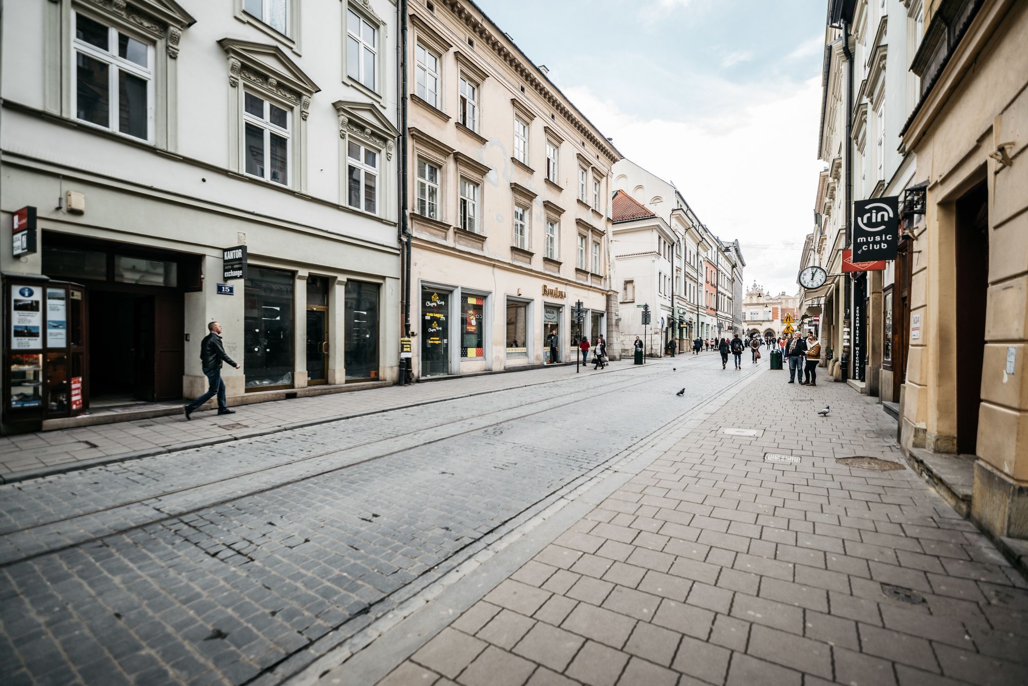 Apartament Edit Szewska 17 Old Town Kraków