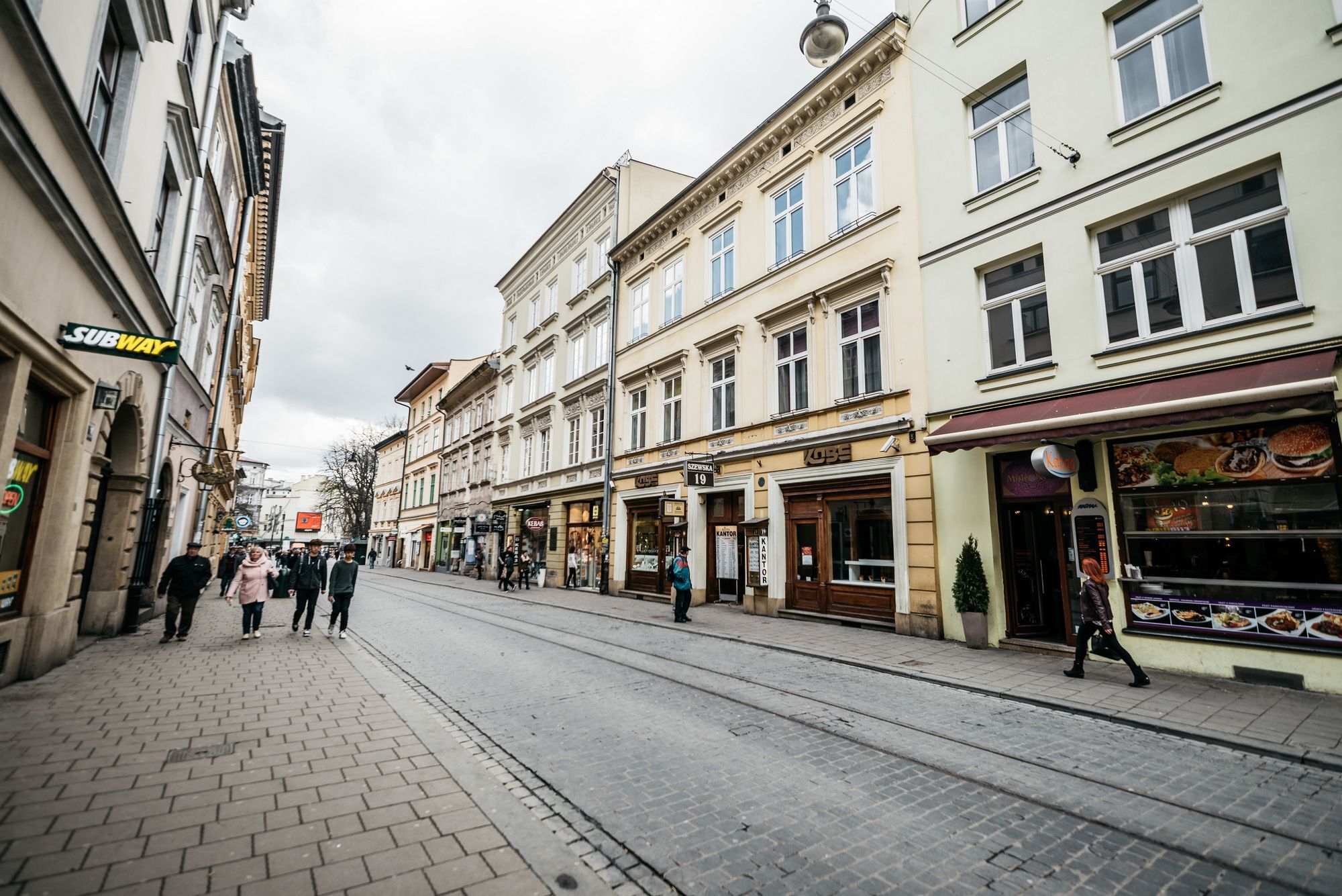 Apartament Edit Szewska 17 Old Town Kraków
